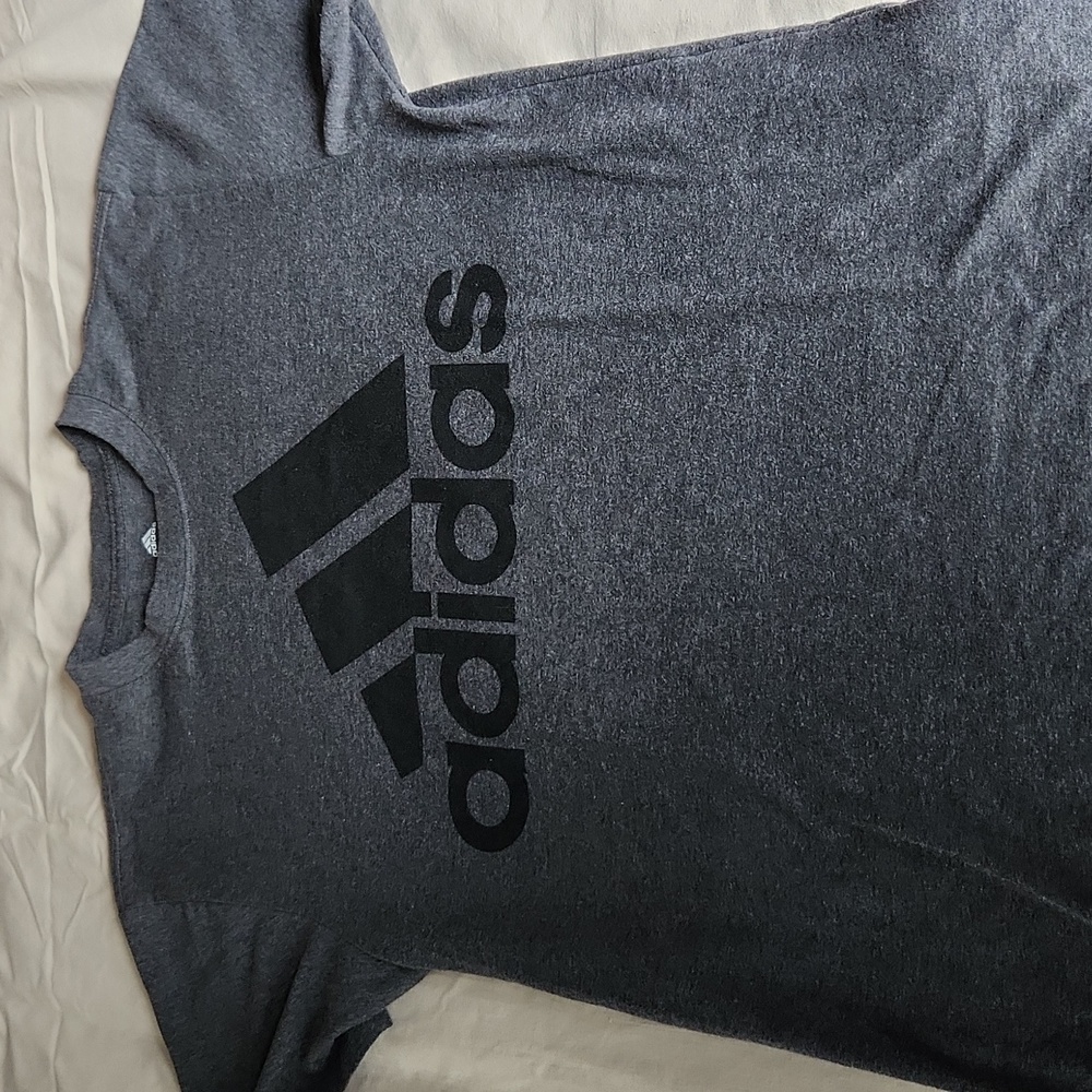 Adidas men's tshirt.